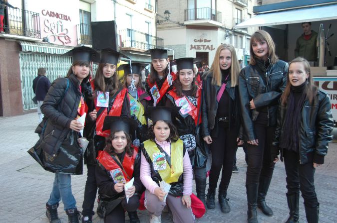 Carnaval en Njera-8